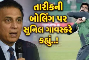 ભૂતપૂર્વ ભારતીય કેપ્ટને (Sunil Gavaskar)વધુમાં કહ્યું, "મને લાગે છે કે આમાંની કેટલીક ટિપ્પણીઓ એવા લોકો તરફથી આવી રહી છે.
