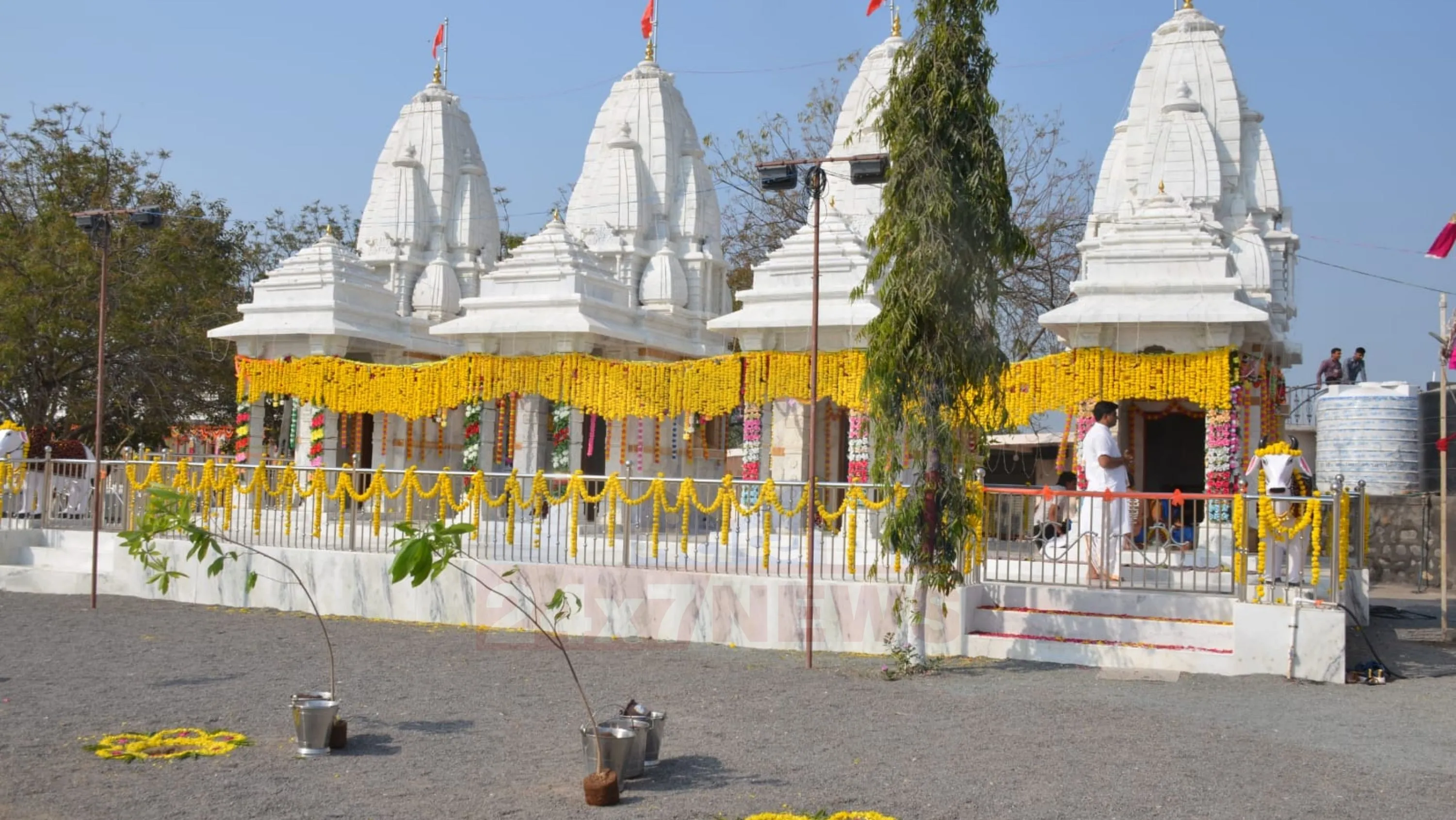 હર્ષ સંઘવી (Harsha Sanghvi)એ જણાવ્યું કે હવે પાલિતાણામાં જયોર્તિલિંગના દર્શન થશે
