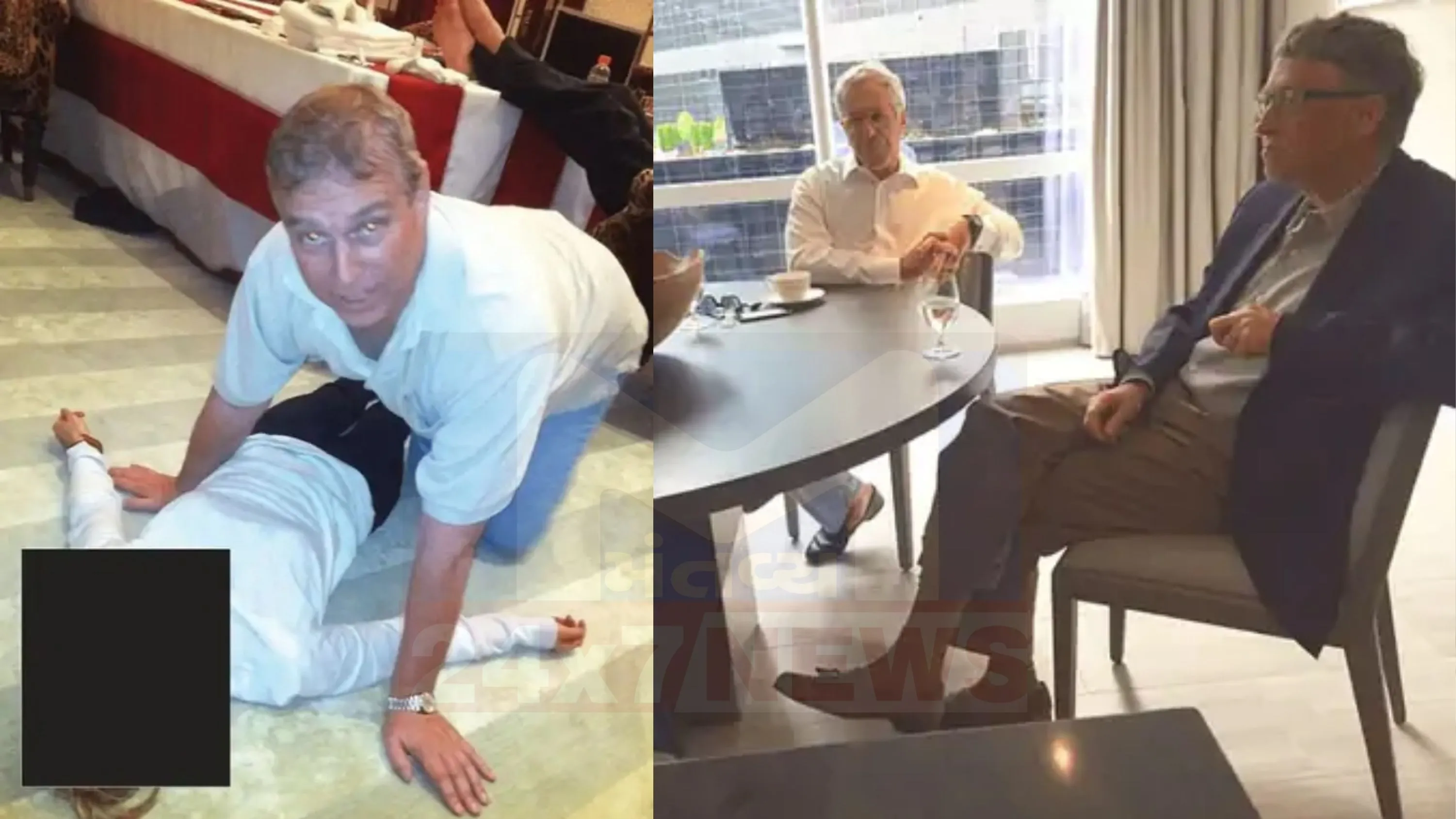 એપસ્ટીનનું નેટવર્ક (Epstein Files)માત્ર અમેરિકા પૂરતું નહોતું. 15 દેશોમાં ફેલાયેલું સંગઠિત માનવ તસ્કરી નેટવર્ક ચલાવવામાં આવતું હતું.