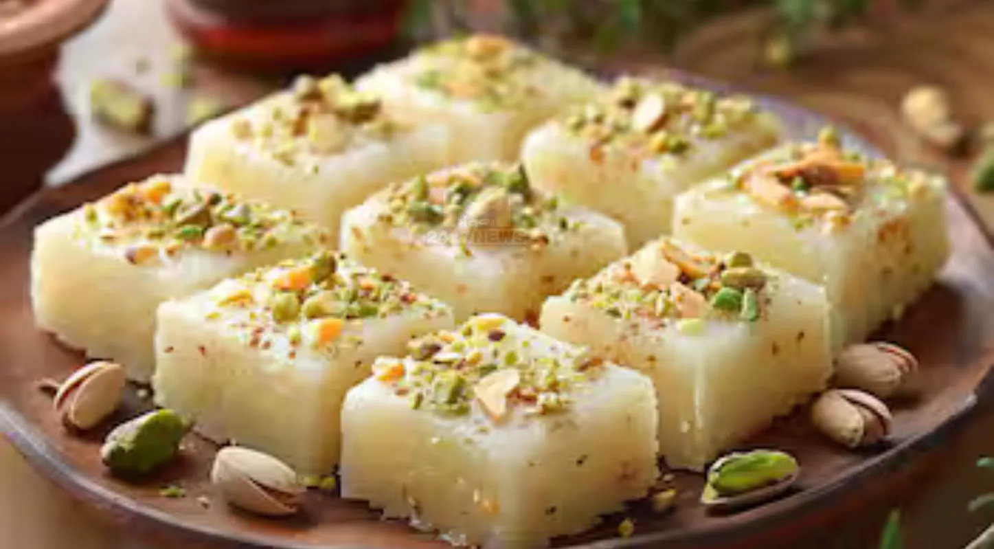 Milk Barfi, મહાશિવરાત્રિ, દૂધનો પાવડર, મીઠાઈ
