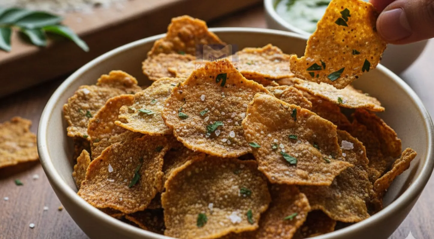 Ragi Chips,ક્રિસ્પી , હૅલ્ધી, રાગી ચિપ્સ , ટિપ્સ