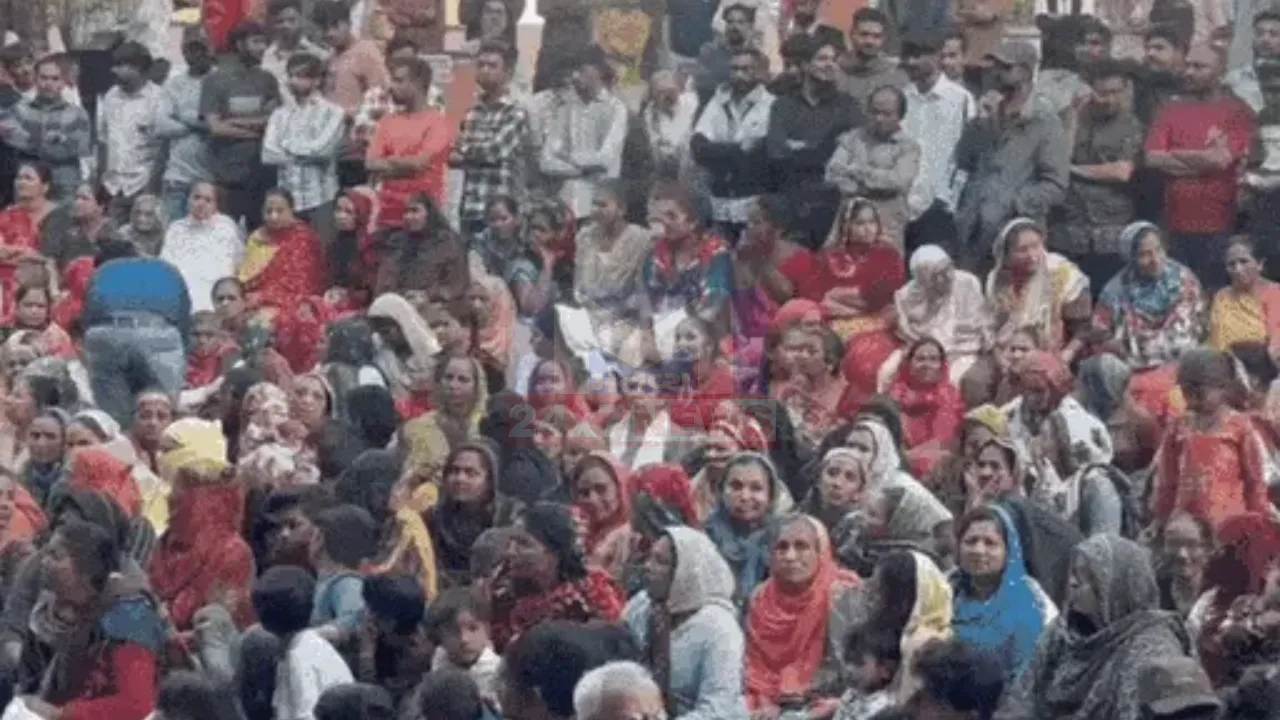 Rajkot Jungleshwar Demolition High Court Stay