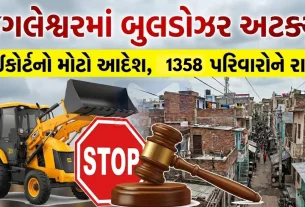 Rajkot Jungleshwar Demolition High Court Stay