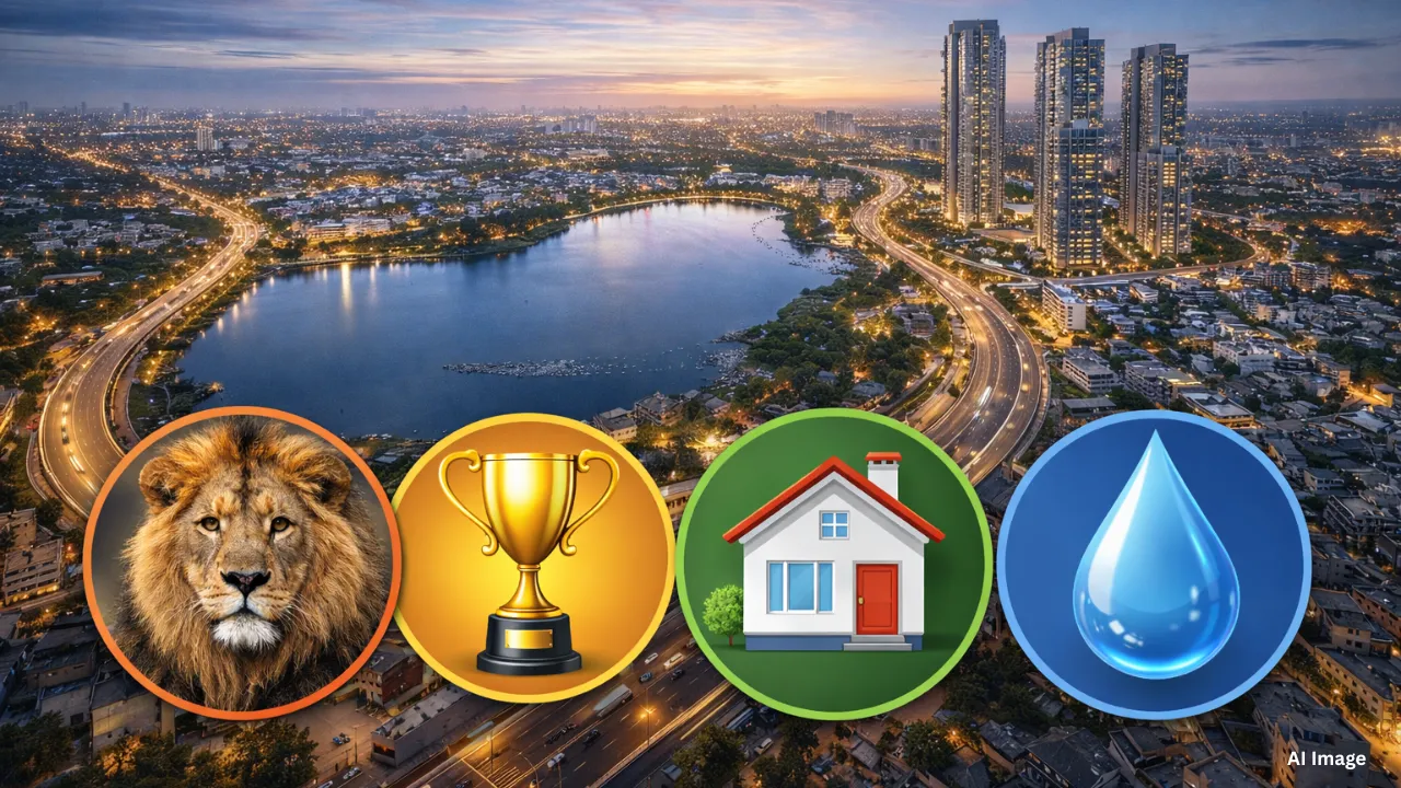 Rajkot urban development projects 2026