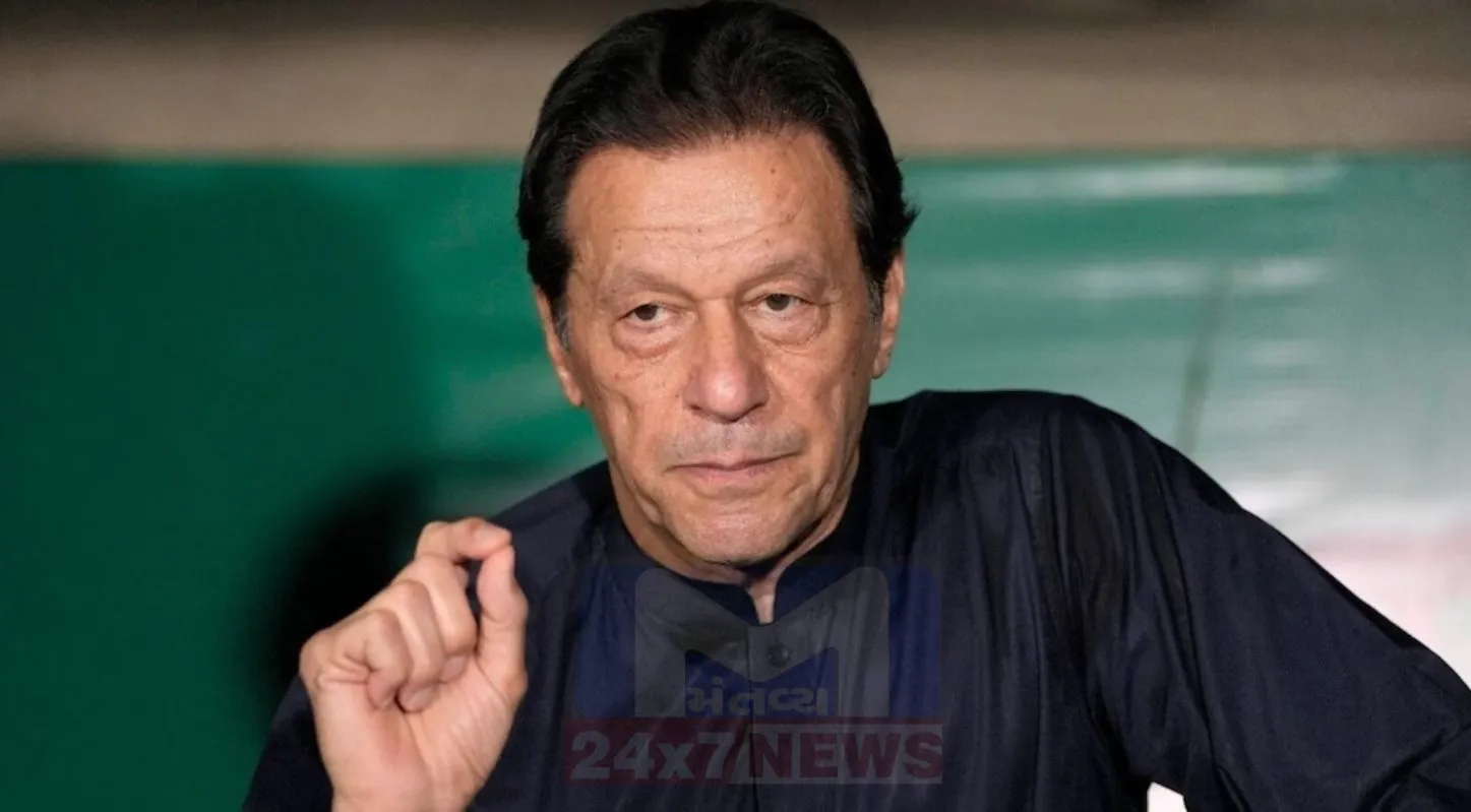 ઇમરાન ખાન (imran khan)ના સ્વાસ્થ્ય અંગે પણ ચિંતા વ્યક્ત કરવામાં આવી