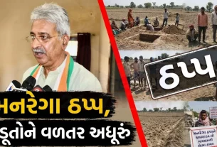 રાવ નરેન્દ્ર સિંહે (Rao Narendra Singh) સ્પષ્ટ કહ્યું કે કોંગ્રેસ હવે ચૂપ નહીં રહે.