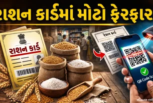 Ration Card Digital Coupon System Gujarat