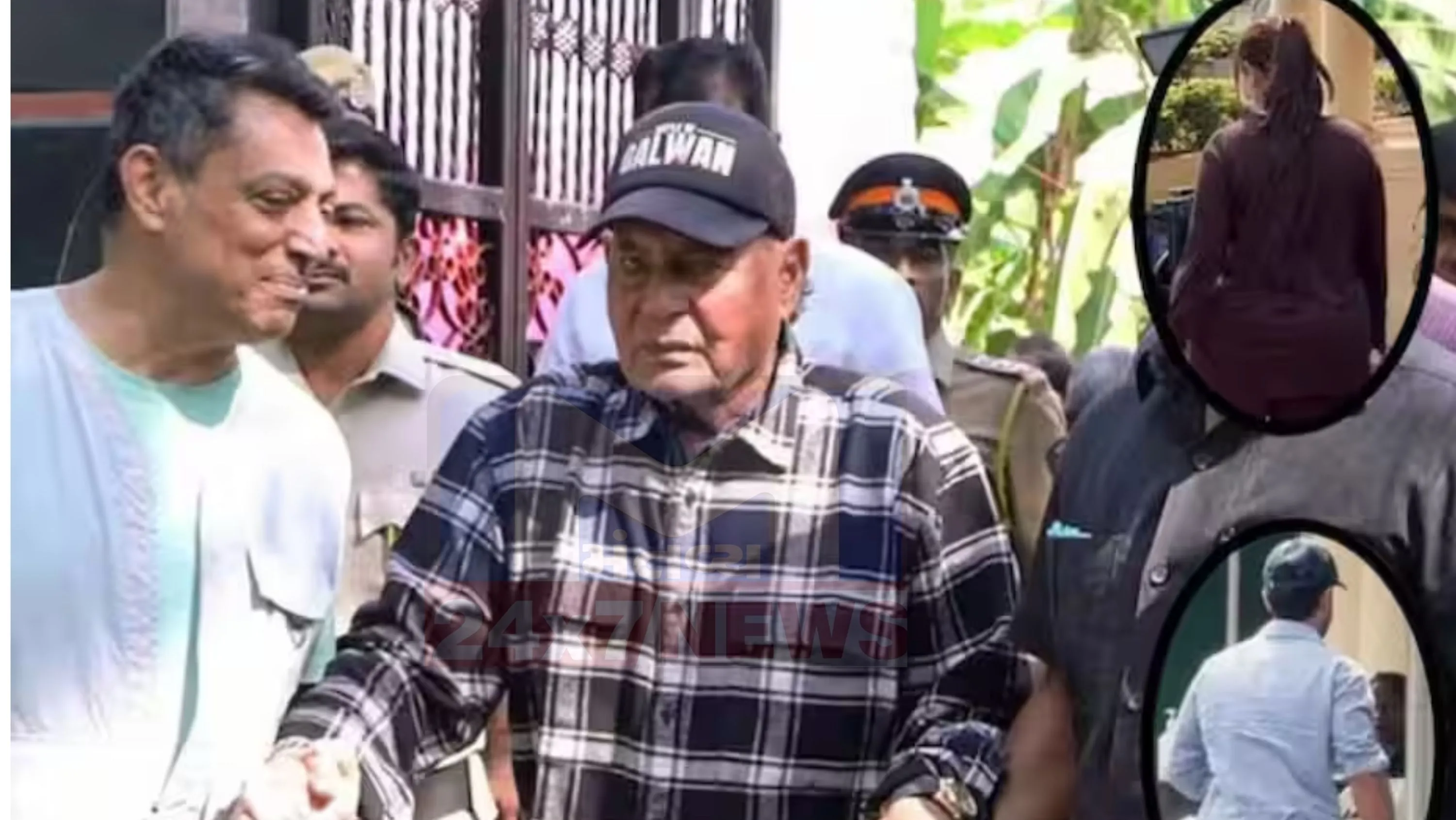 સલીમ ખાન (Salim Khan)