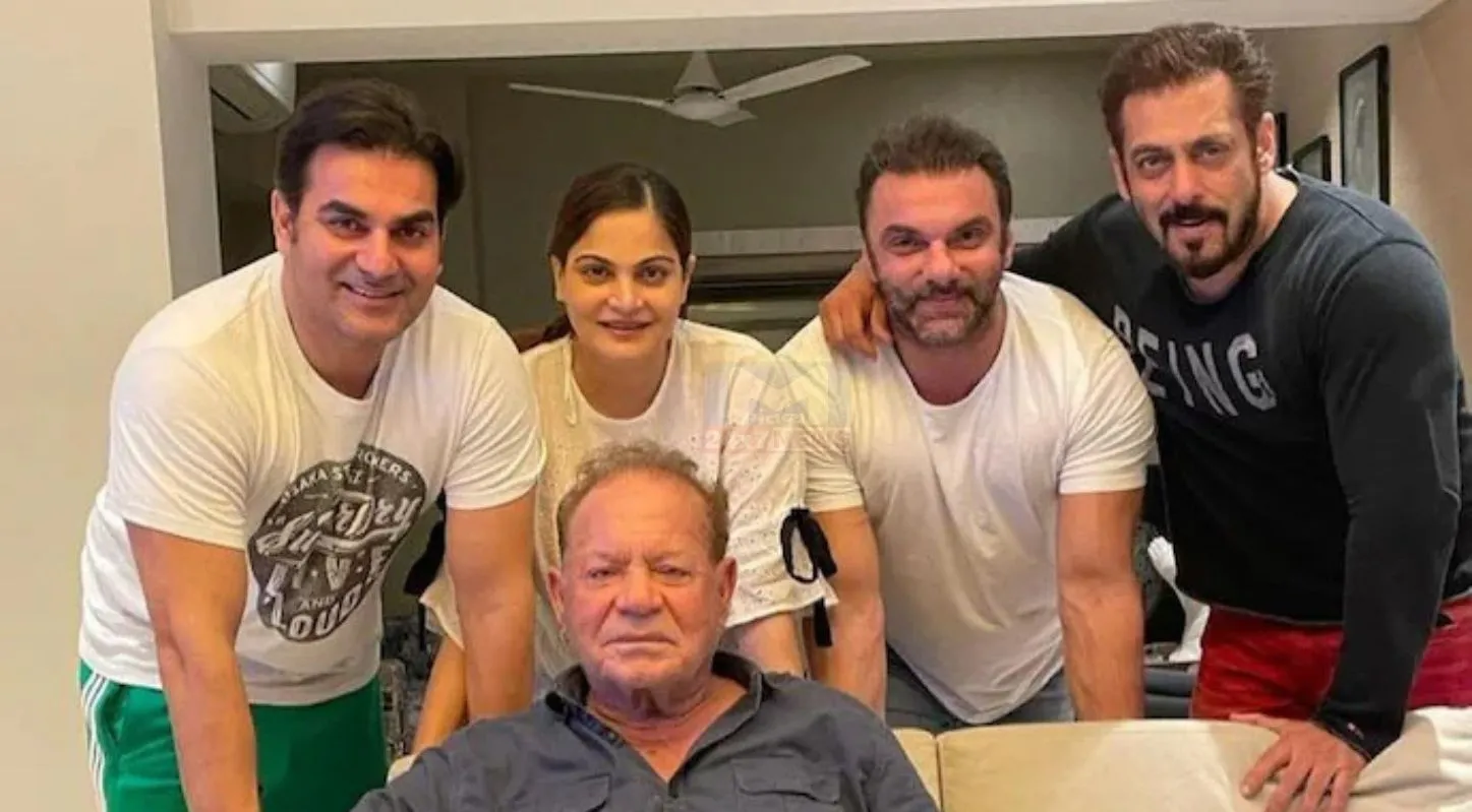 Salman Khan, બોલીવુડ, સલીમ-જાવેદ, લીલાવતી હોસ્પિટલ, સ્ક્રિપ્ટ રાઇટર