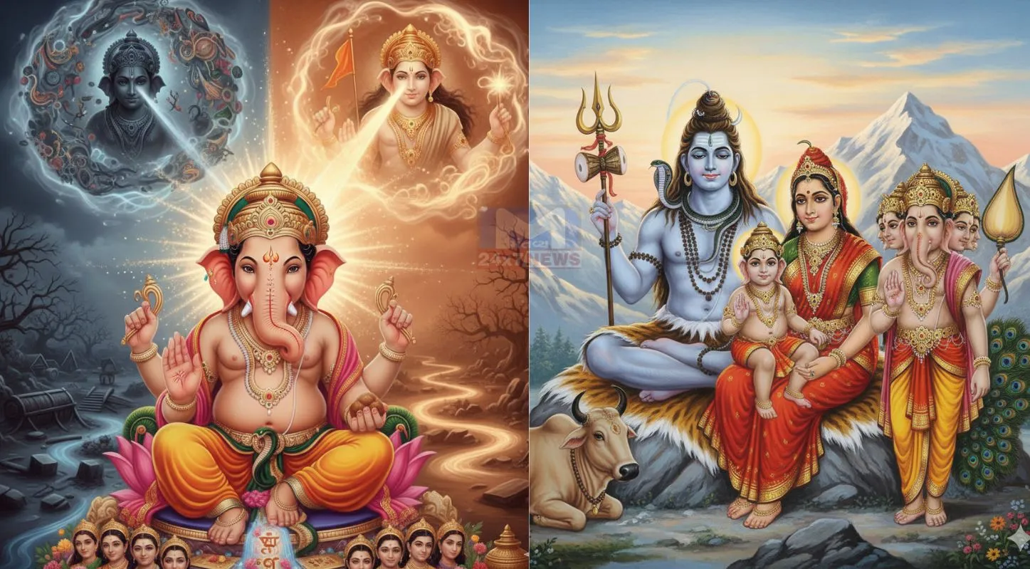 Sankashti Chaturthi, સંકષ્ટી ચતુર્થી, પૂજા વિધિ,ગણેશજી