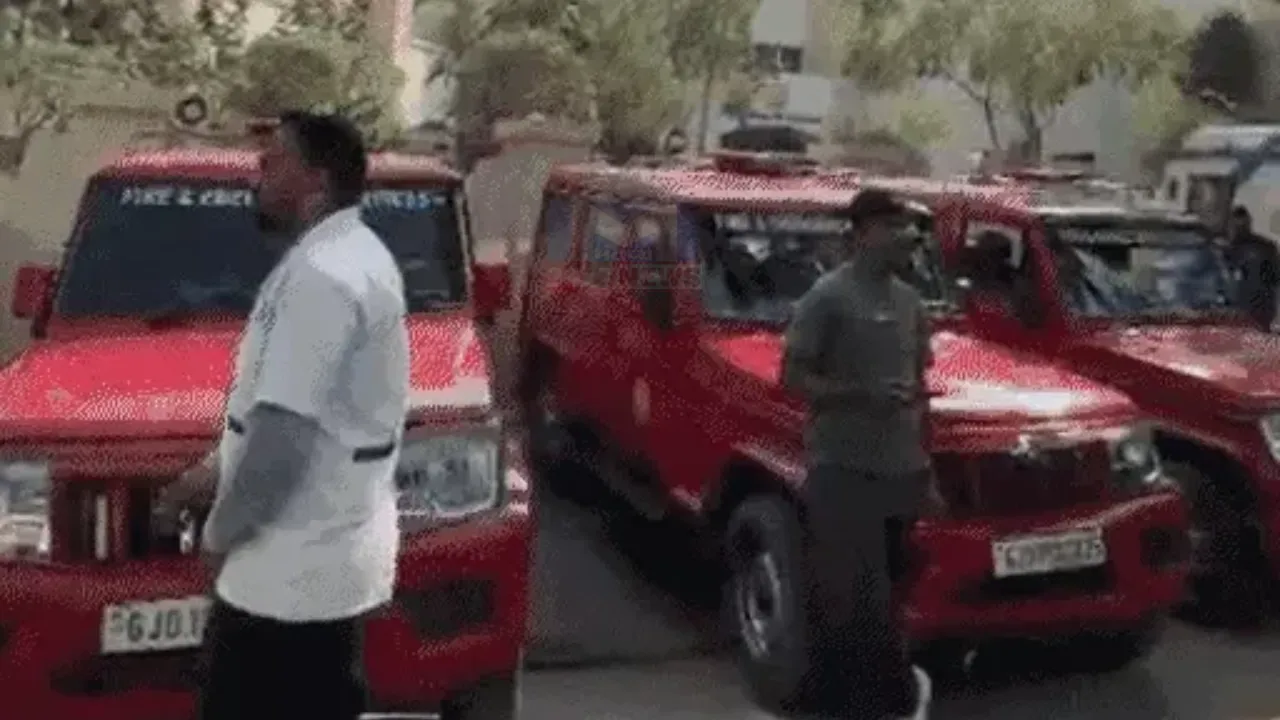 Gujarat School Bomb Threat Update