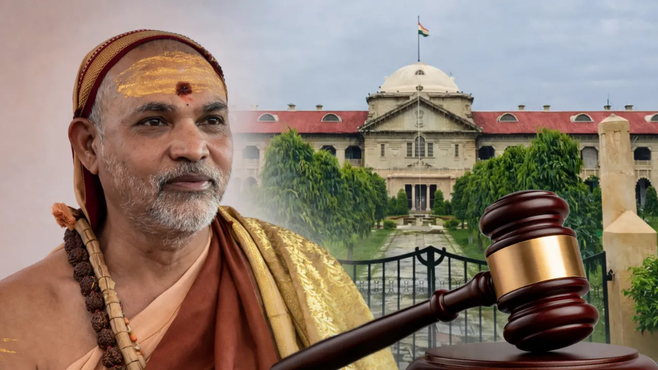 Shankaracharya Avimukteshwaranand Arrest Stay