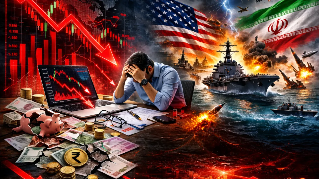 Share Market Crash