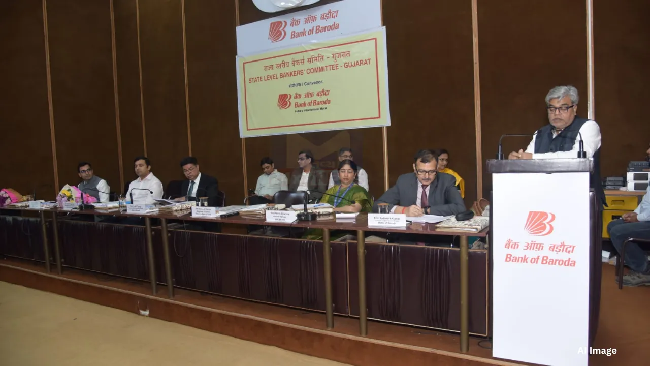 SLBC Gujarat 188th Meeting