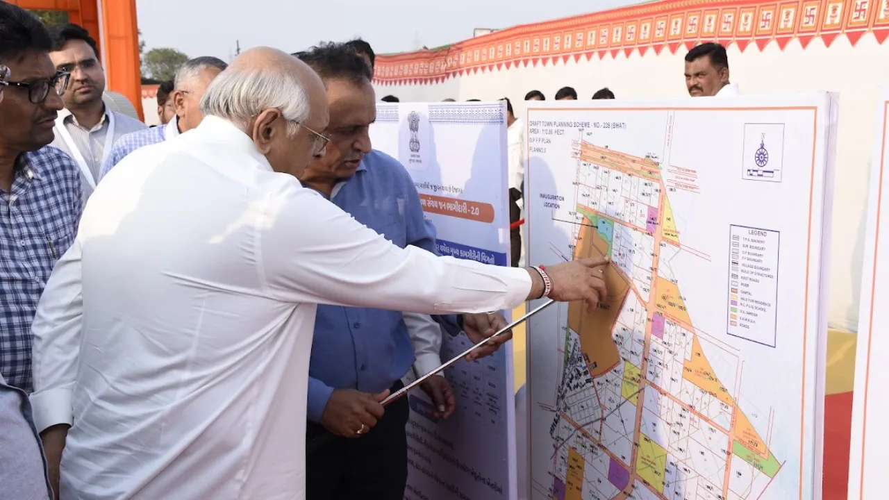 Sujalam Sufalam Jal Abhiyan 2.0 Gujarat