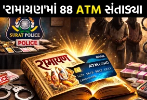 Surat Cyber Crime