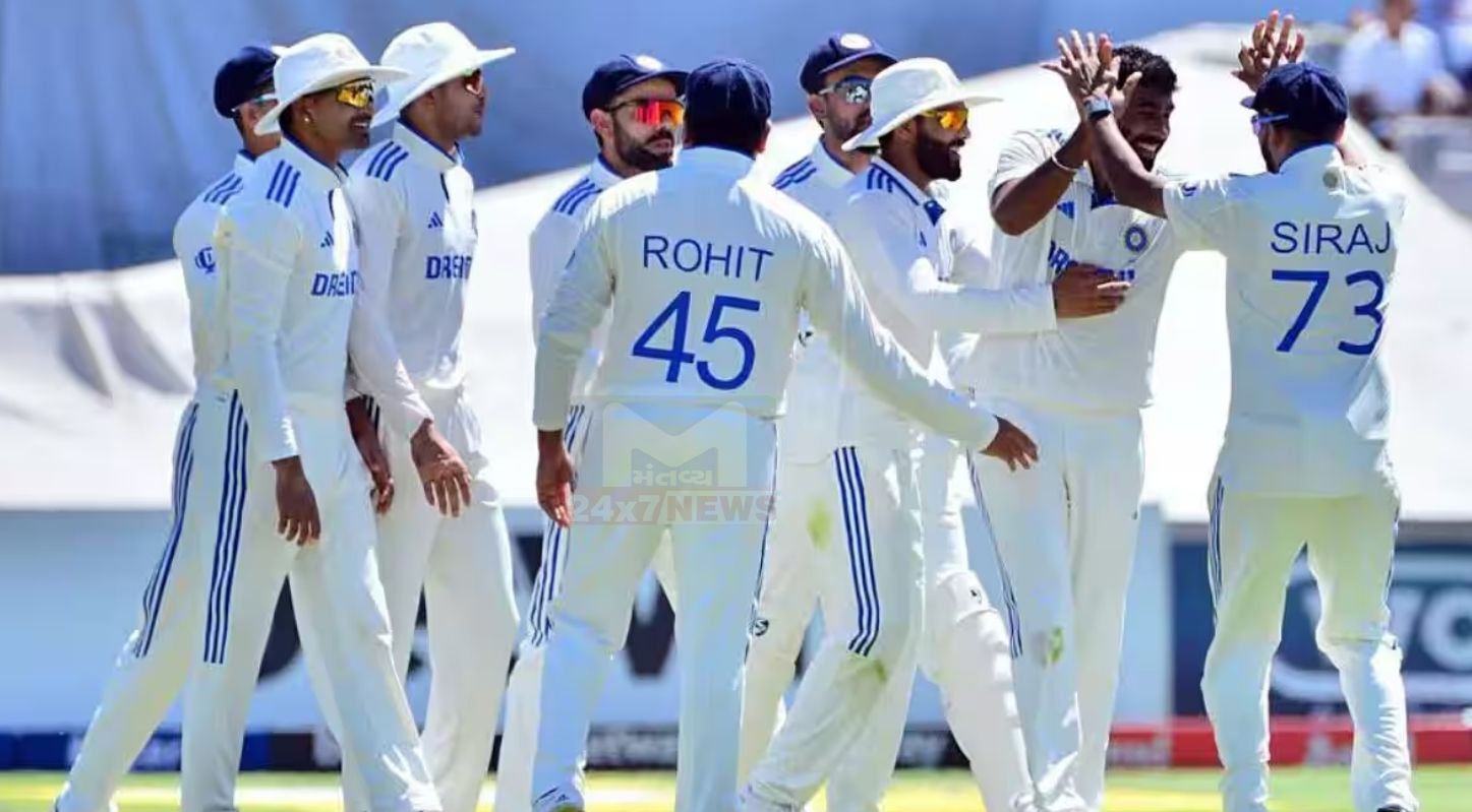 test cricket