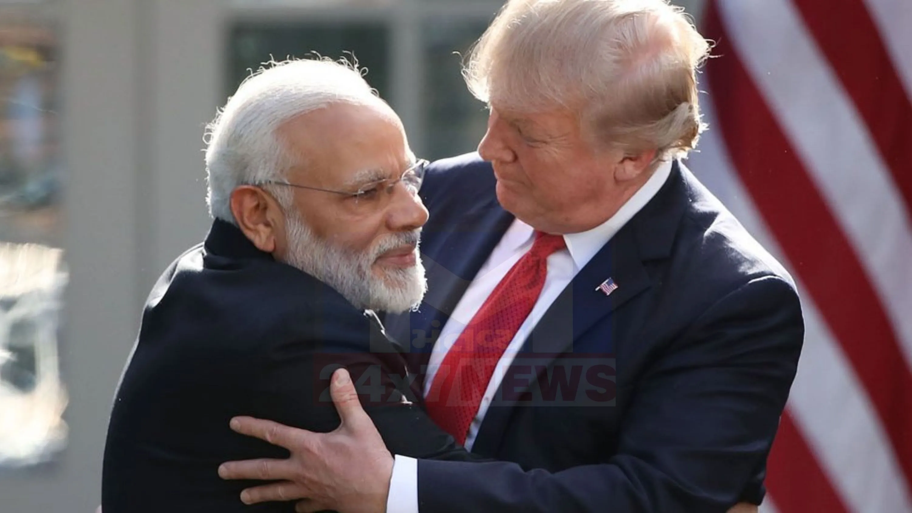 ભારત અને અમેરિકા વચ્ચે સંરક્ષણ સહયોગ (Defense partner)માટે એક મોટું માળખું તૈયાર કરવામાં આવ્યું હતું.
