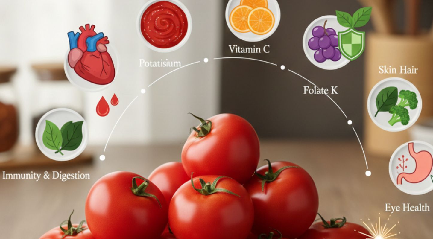 Tomato Chutney, ટમેટાની ચટણી, ભૂંજીને, 5 મિનિટમાં ,તૈયાર