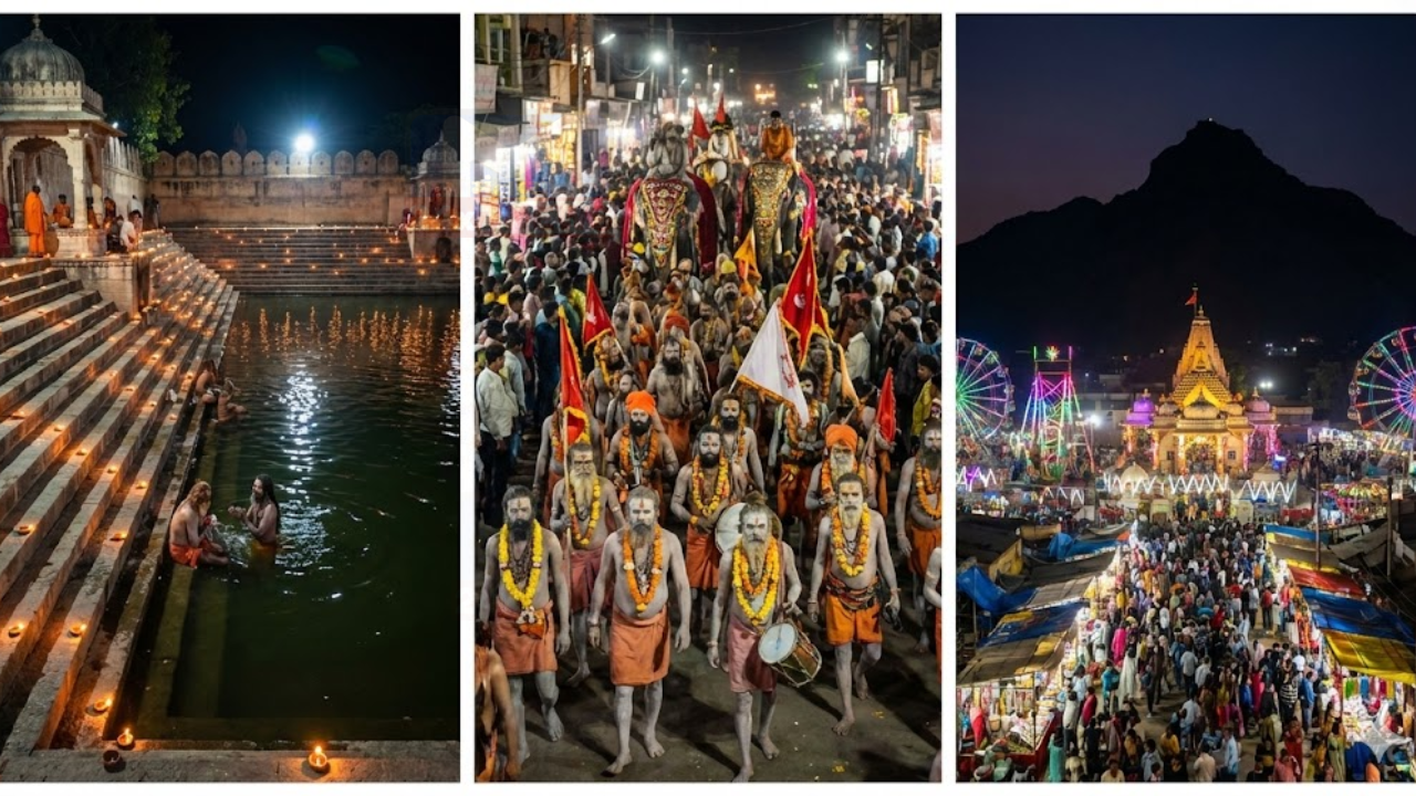 Junagadh Mahashivratri Mela 2026
