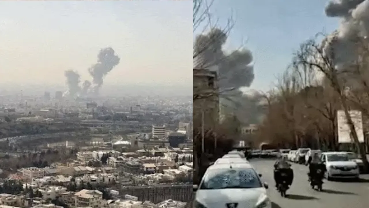 US-Israel Iran War Update