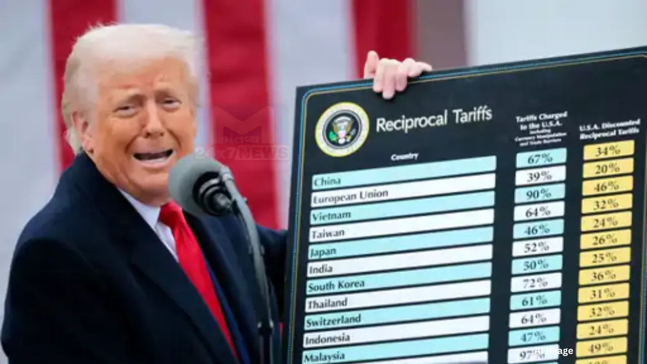 US Supreme Court Overturns Trump Tariffs
