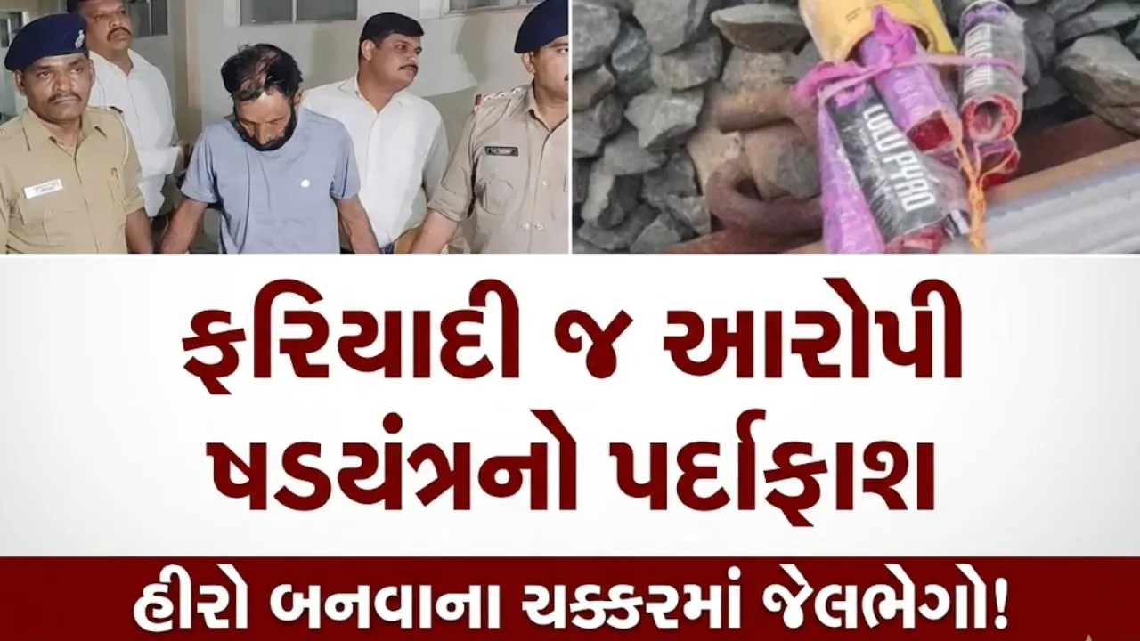 Vadodara Mustak Ahmed Sheikh Arrest