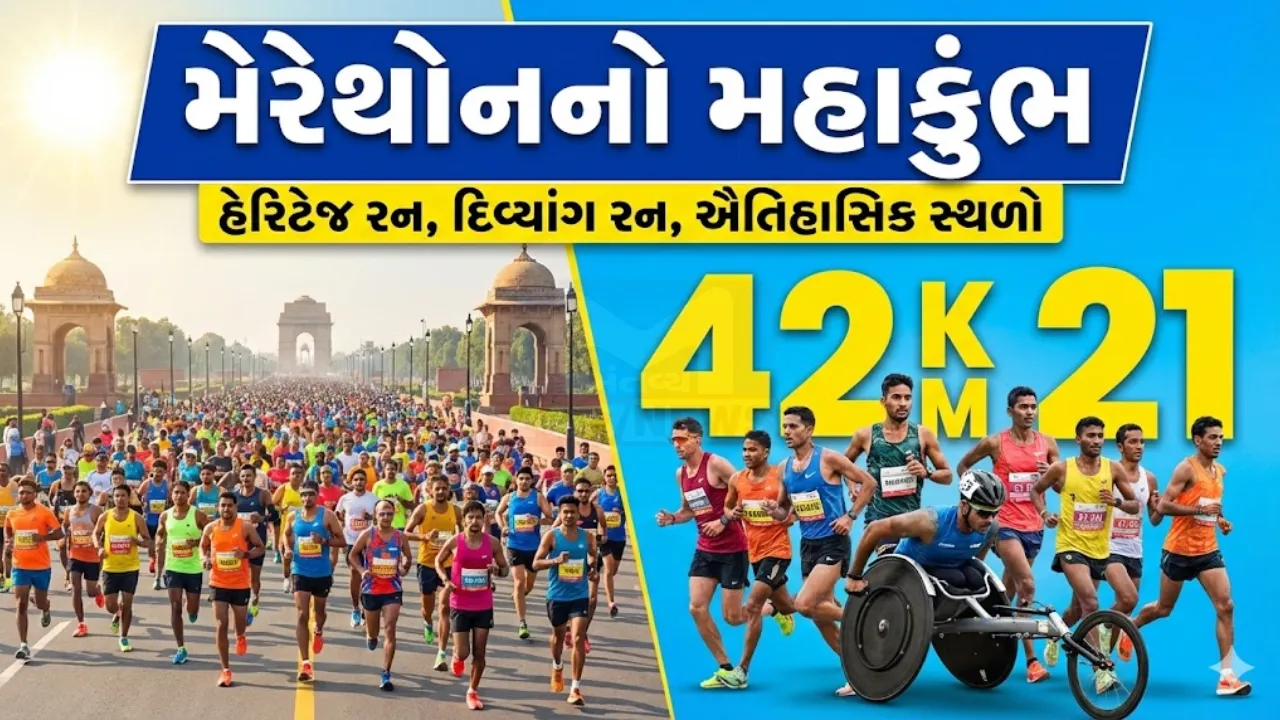 Vadodara Marathon 2026 Updates