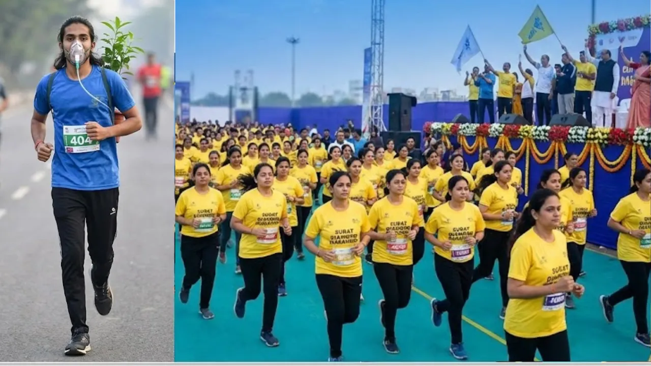 Vadodara Marathon 2026 Updates