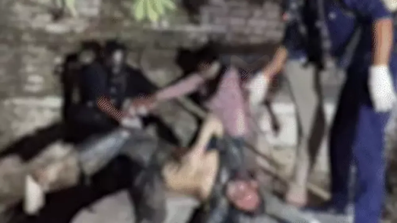 Vadodara School Dead Body