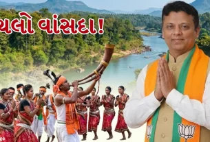 Vansda Aadivasi Sammelan 2026