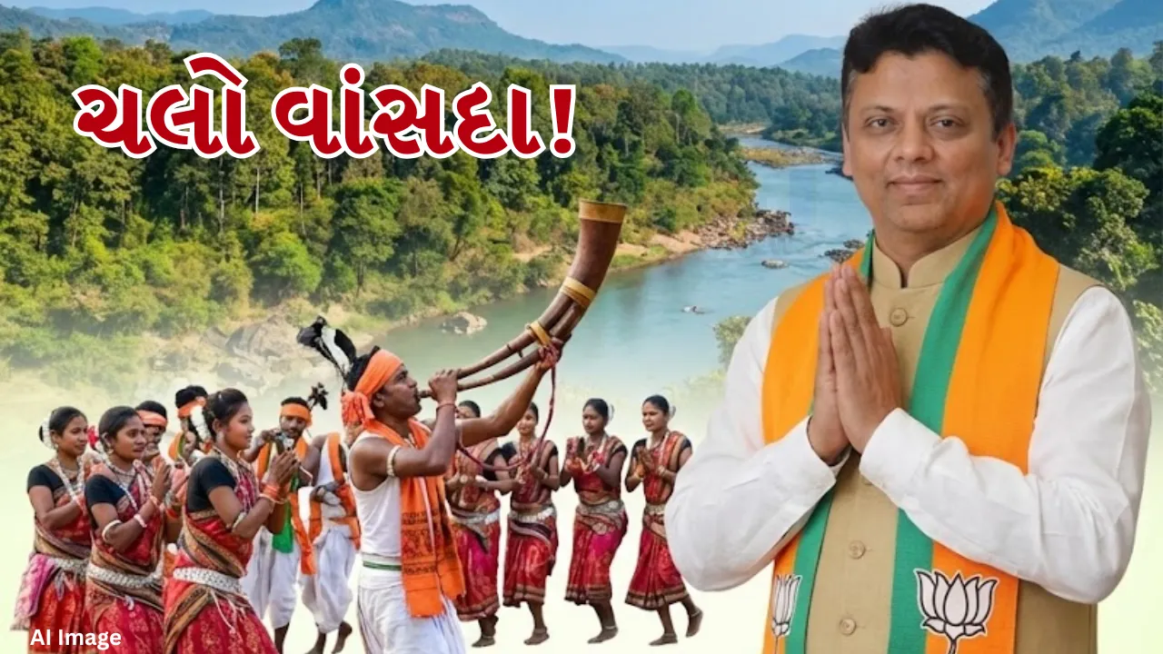 Vansda Aadivasi Sammelan 2026