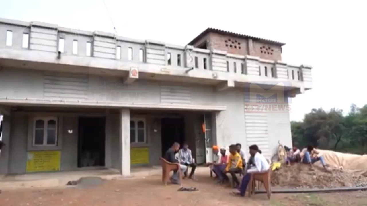 PM Awas Yojana Arvalli