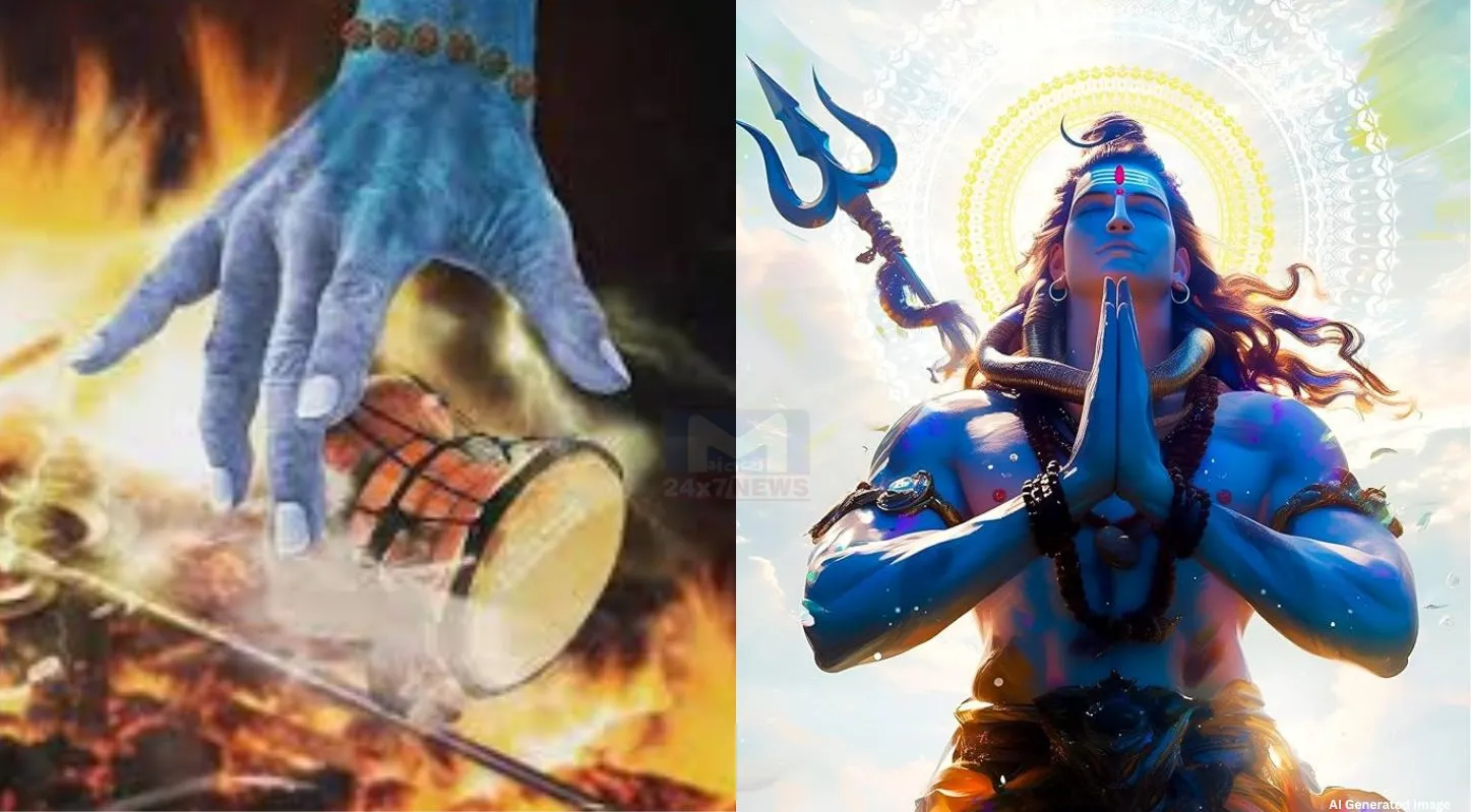 Lord Shiva, ગૃહસ્થ ,નિવાસ, અંતિમ ધામ