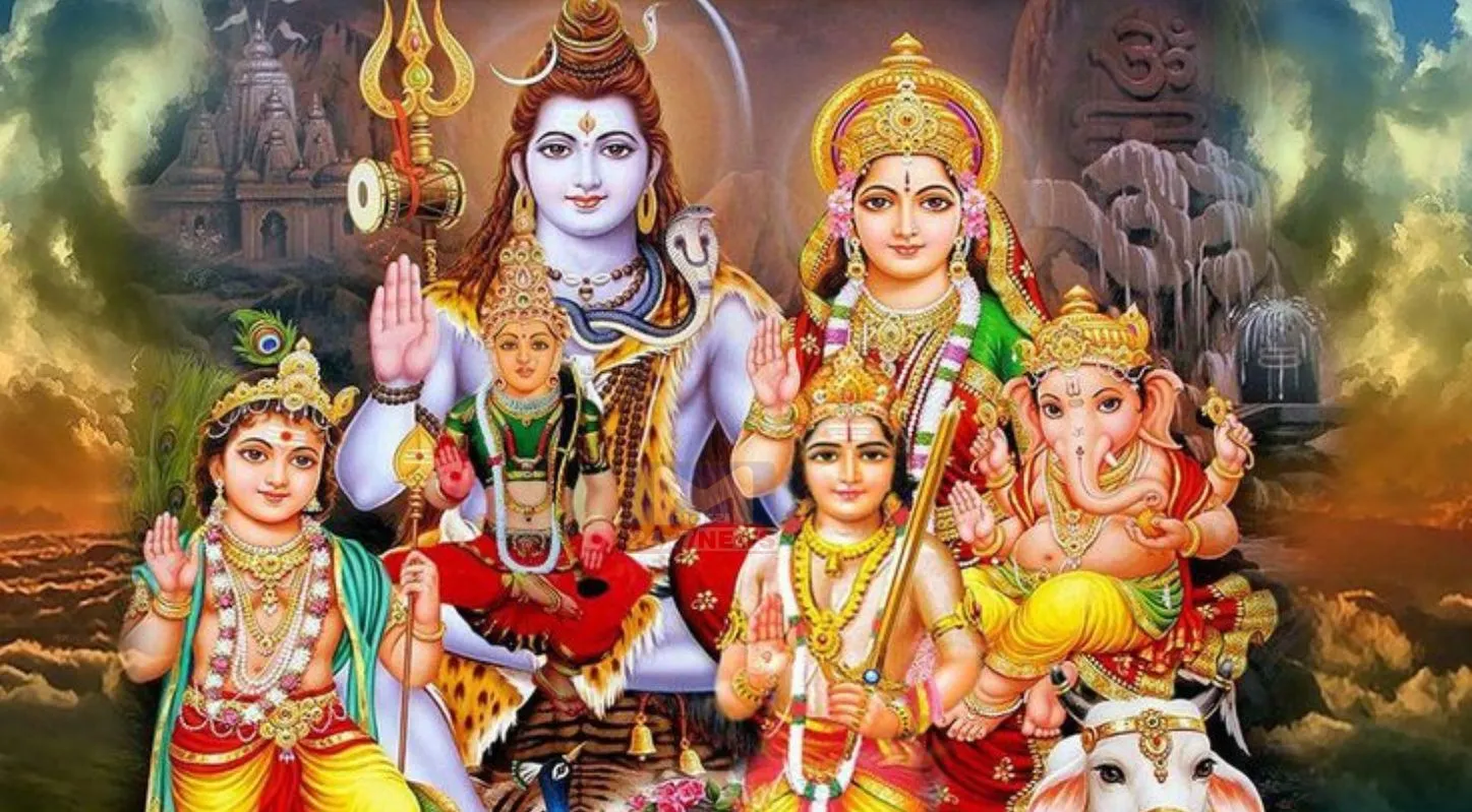 Lord Shiva, ગૃહસ્થ ,નિવાસ, અંતિમ ધામ