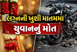 Bharuch Jambusar Road Accident