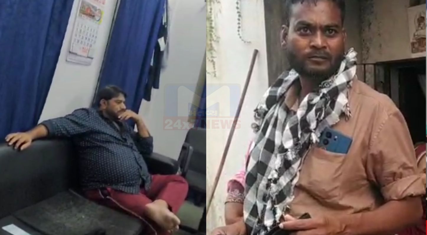 વડોદરા પોલીસ કર્મી લાંચ