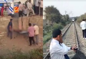 રાજકોટમાં વંદે ભારત ટ્રેનની અડફેટે 3 લોકો, 1નું મોત, ગોંડલ ચોકડી પાસે બની આ ઘટના