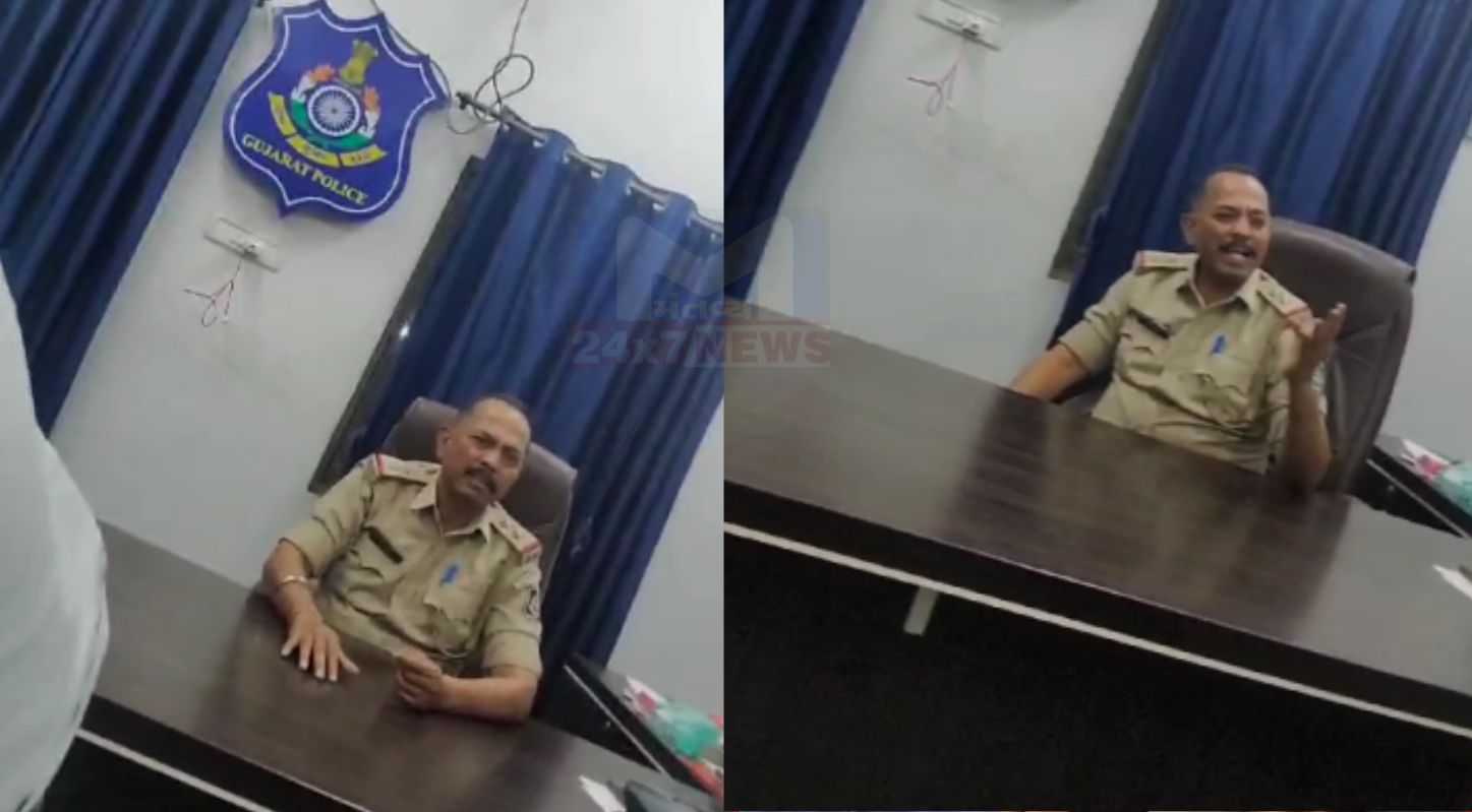વડોદરા પોલીસ PSI લાંચ