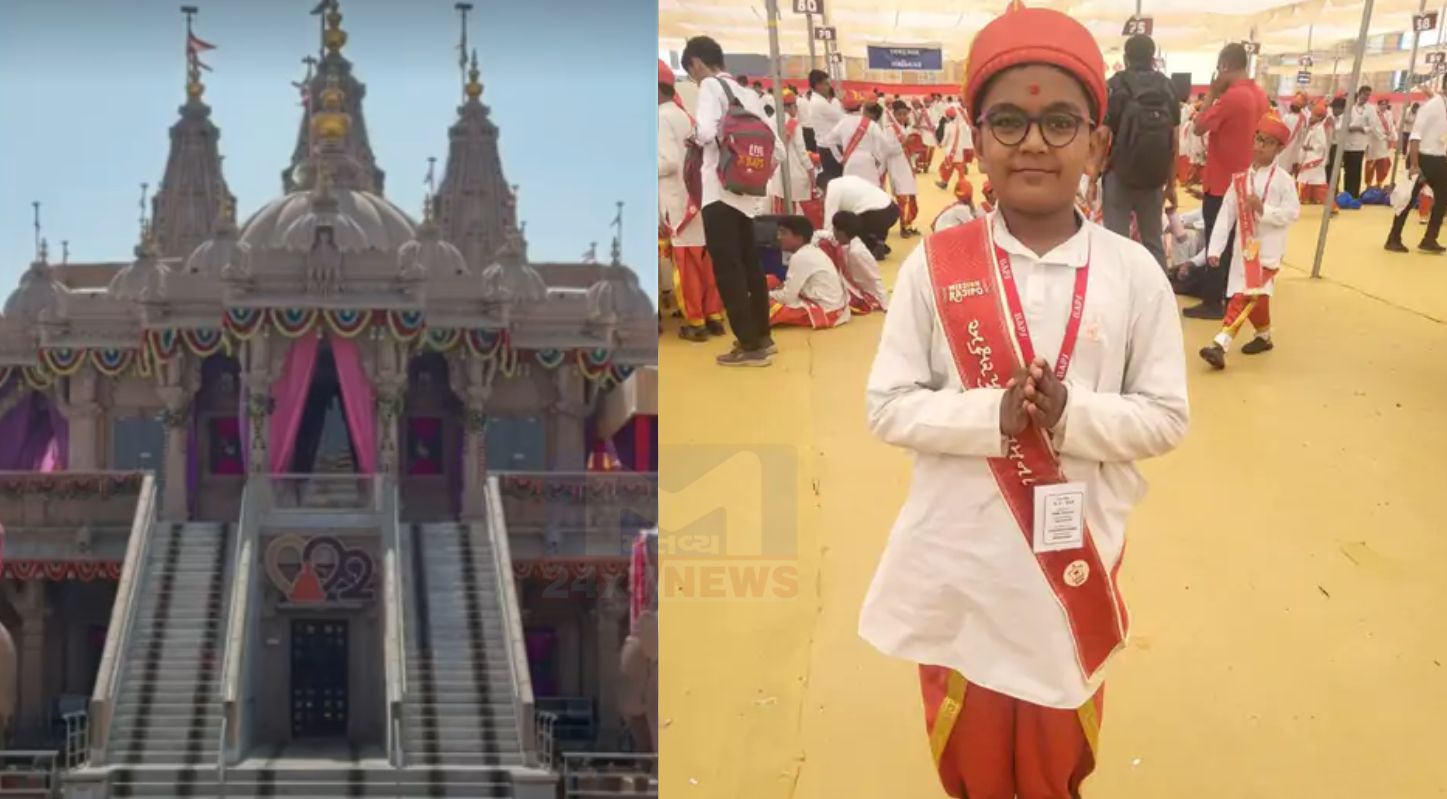 વડોદરા સ્વામિનારાયણ