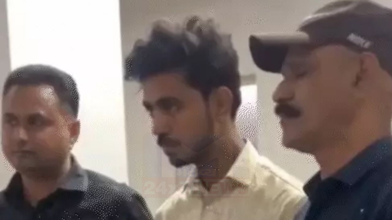 આરોપી નૌમાન શેખ