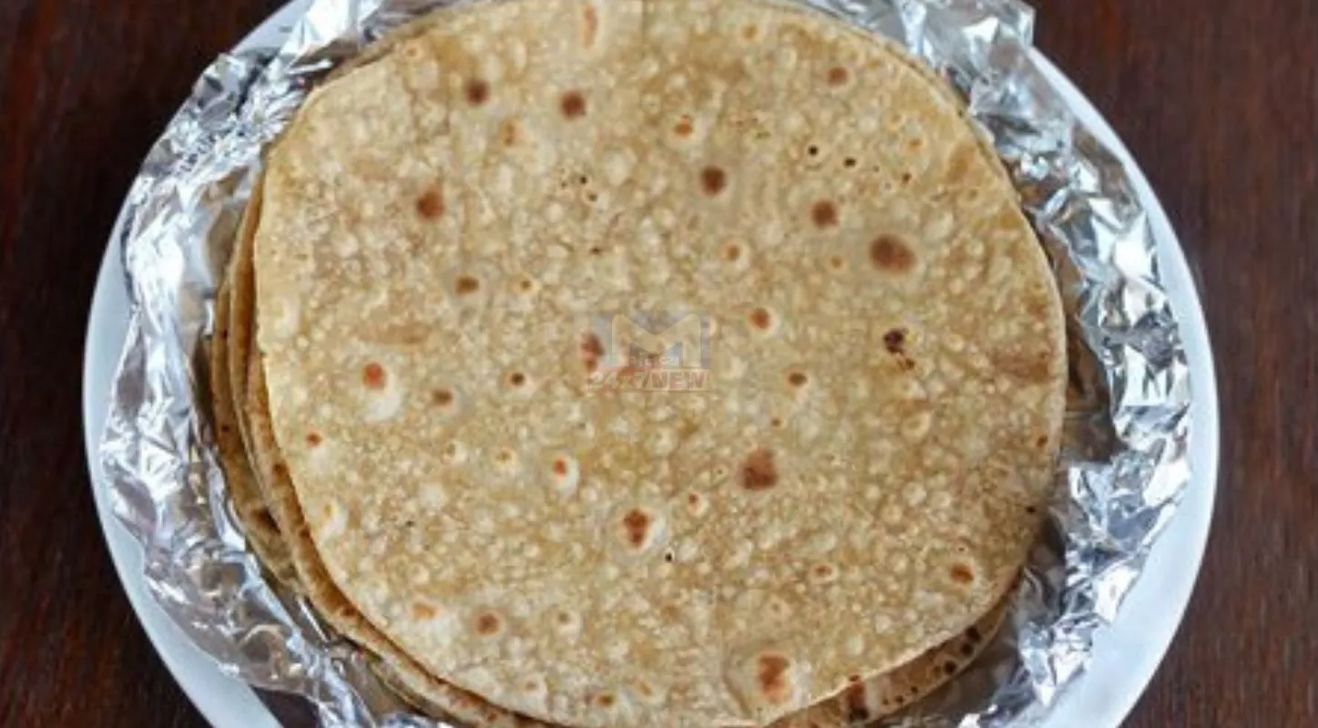 Roti Packing, ટિફિન, લંચ બોક્સ, બટર પેપર, ઓફિસ