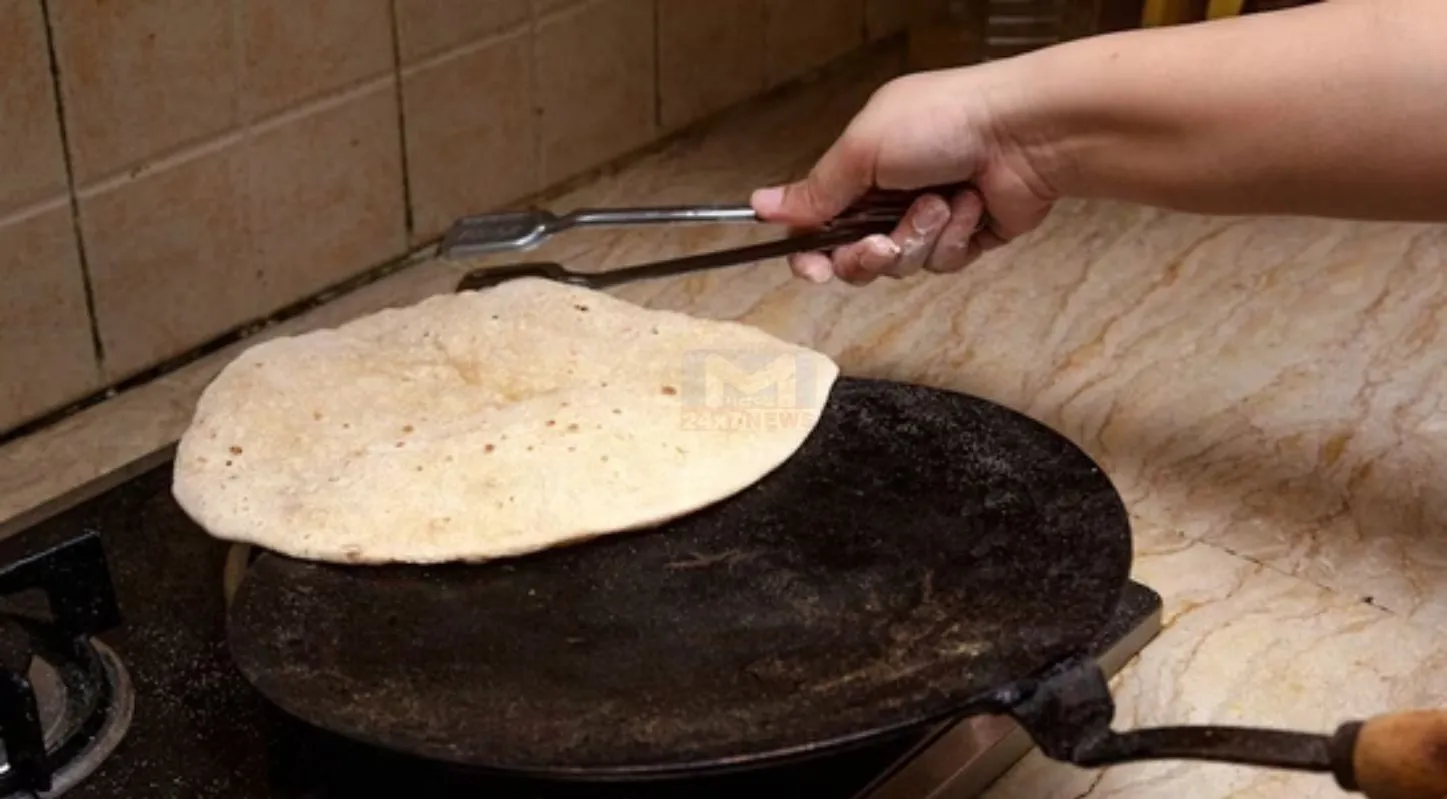 Roti Packing, ટિફિન, લંચ બોક્સ, બટર પેપર, ઓફિસ
