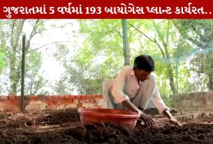 Biogas Plant, સ્વચ્છ ઉર્જા, સરકારી સબસીડી,