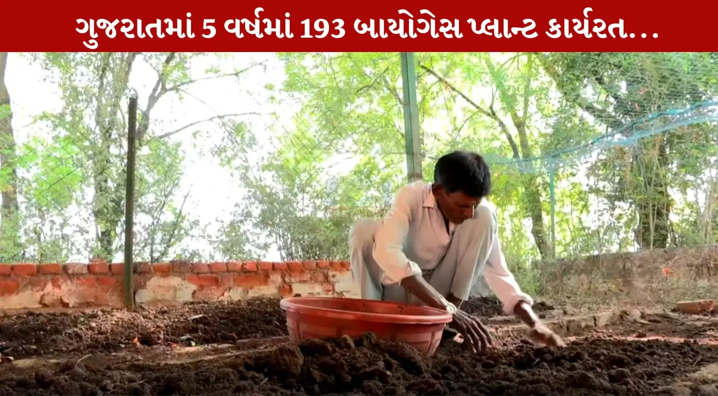 Biogas Plant, સ્વચ્છ ઉર્જા, સરકારી સબસીડી,