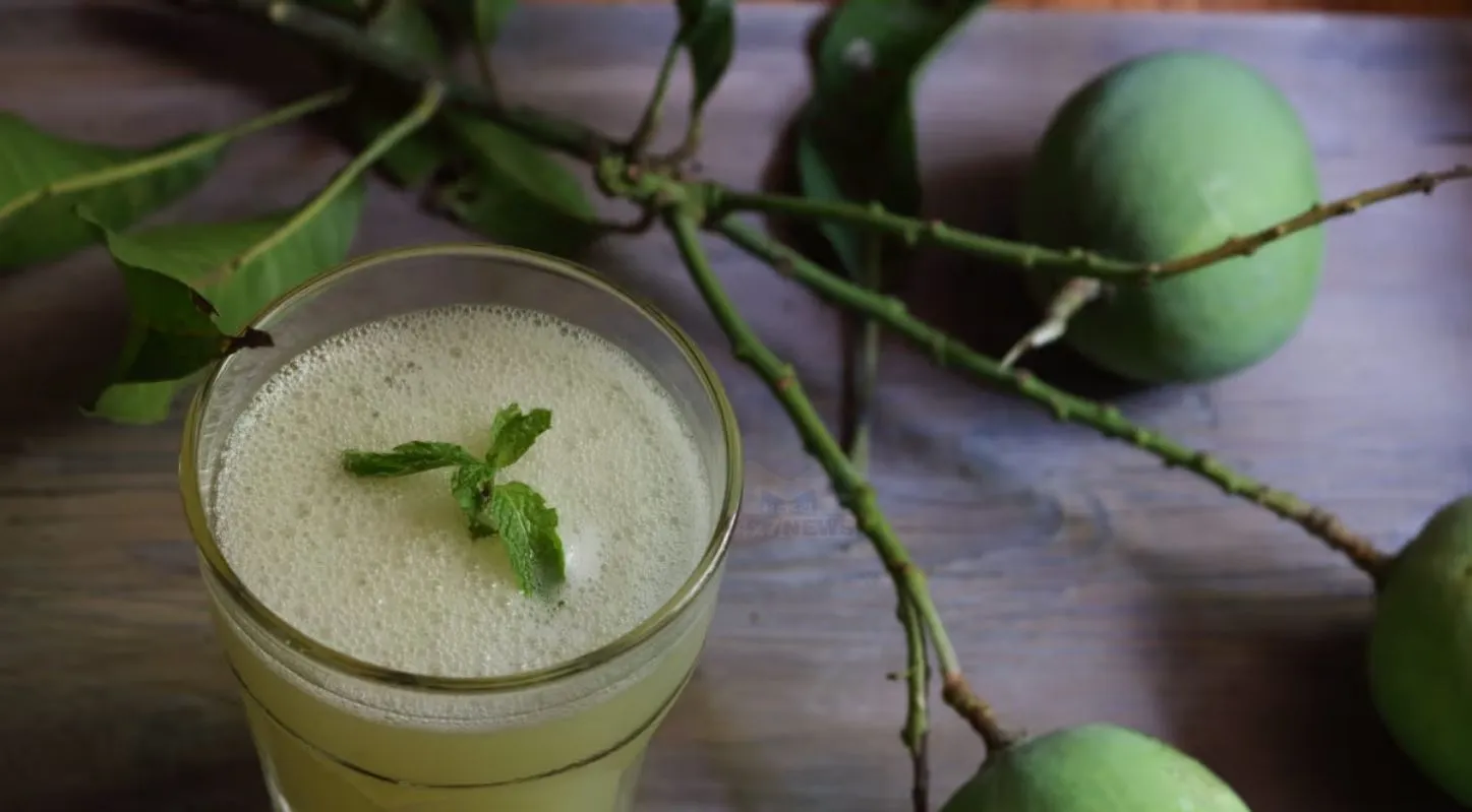 Aam Panna, ઉનાળા, લૂ, ગરમી, Summer Drink