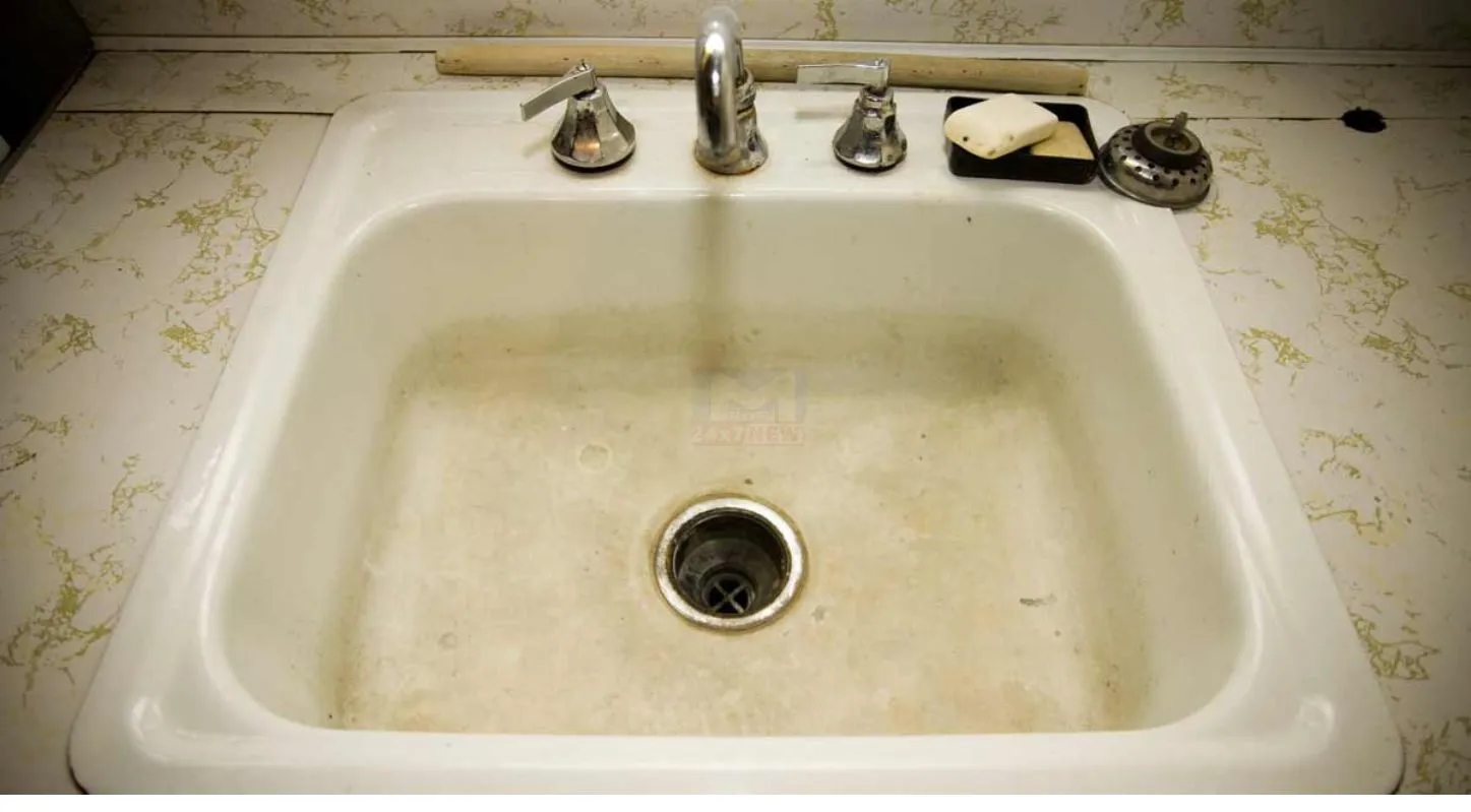 Wash Basin Cleaning, ટિપ્સ, લીંબુની છાલ, સિરકો, કિચન સિંક