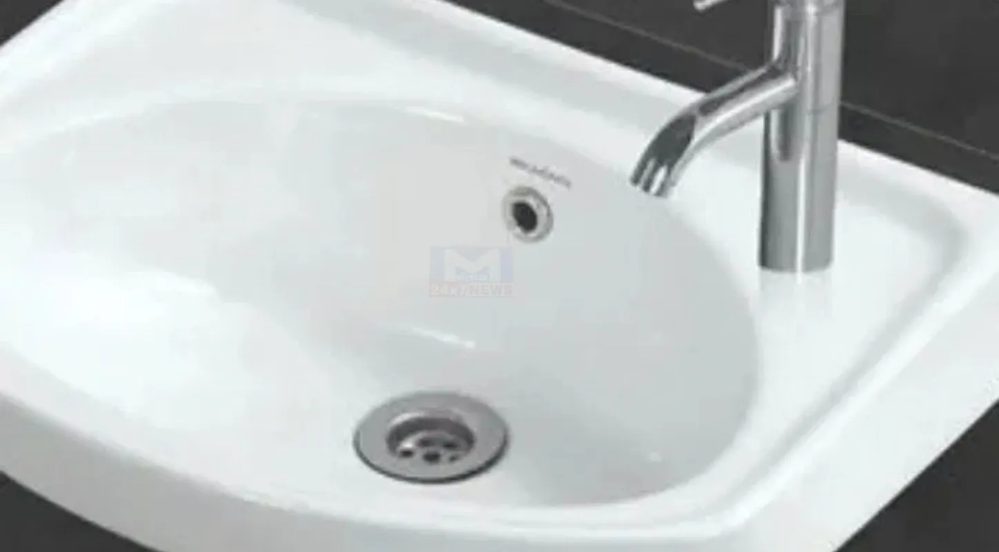 Wash Basin Cleaning, ટિપ્સ, લીંબુની છાલ, સિરકો, કિચન સિંક