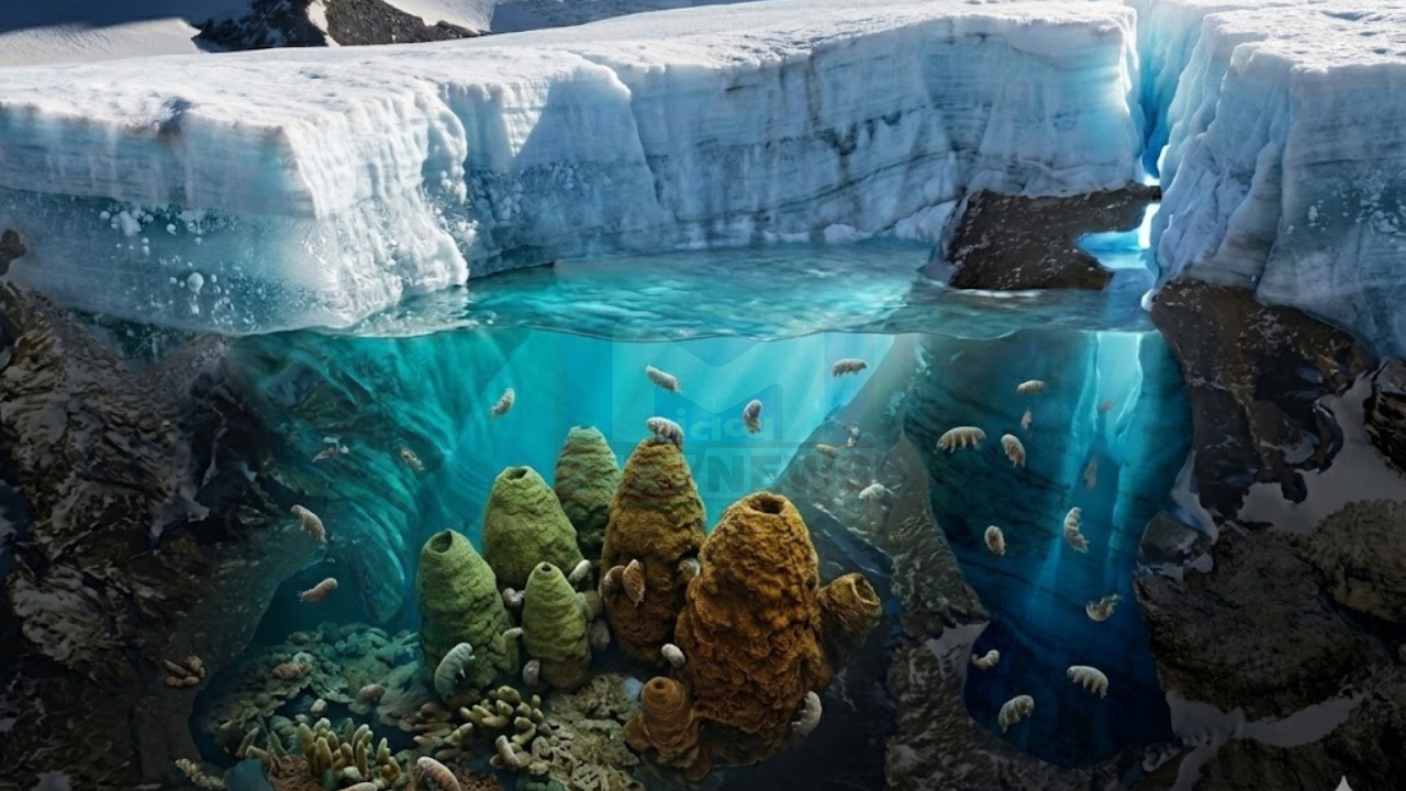 Antarctica