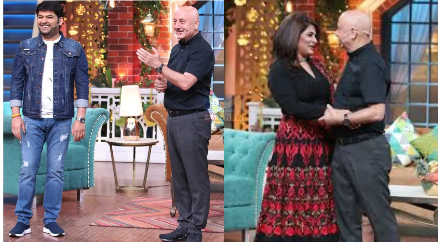 Anupam Kher, અભિનેતા, સારાંશ, વૃદ્ધની ભૂમિકા, ફિટનેસ